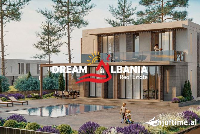 Villa di lusso in vendita a Durazzo 4+1, Arredato