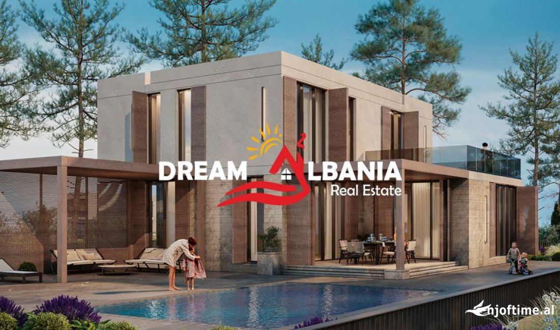 Villa di lusso in vendita a Durazzo 2+1, Arredato