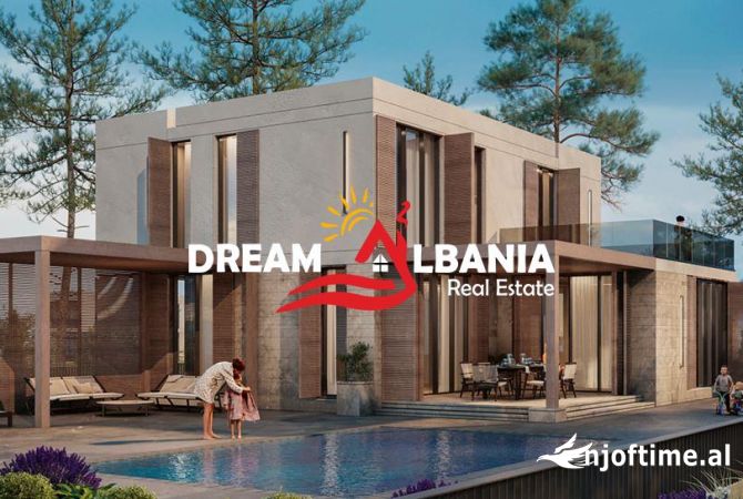 Vile individuale 2 kate ne shitje te “Porto Lalzi”,Hamallaj ID (4151131)