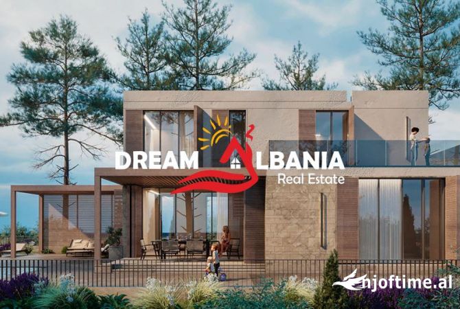 Villa di lusso in vendita a Durazzo 2+1, Arredato