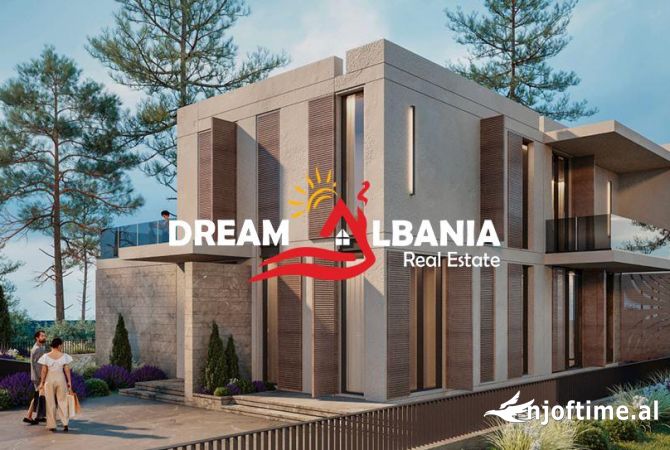 Villa di lusso in vendita a Durazzo 2+1, Arredato