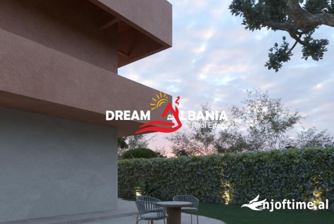 Villa di lusso in vendita a Durazzo 4+1, Vuoto