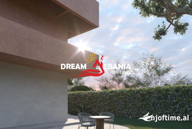 Villa di lusso in vendita a Durazzo 4+1, Vuoto