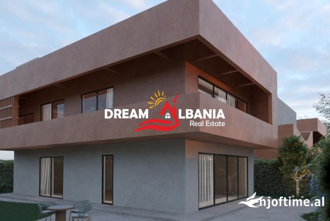 Villa di lusso in vendita a Durazzo 4+1, Vuoto