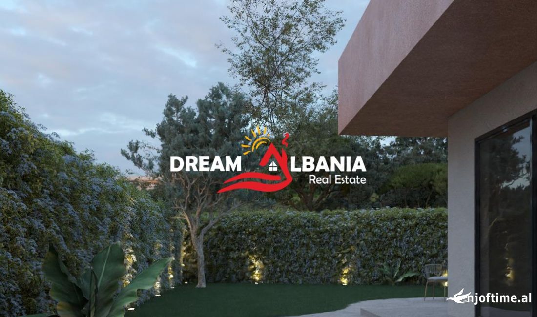 Villa di lusso in vendita a Durazzo 4+1, Vuoto