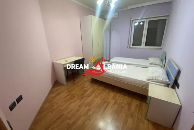 Apartment for rent in Tirana 3+1, Furnished
