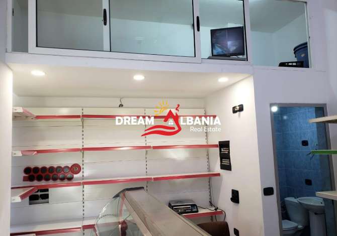 Dyqan ne Shitje Ne rrugen 5 Maji prane qendres Concordi (ID 4171309)