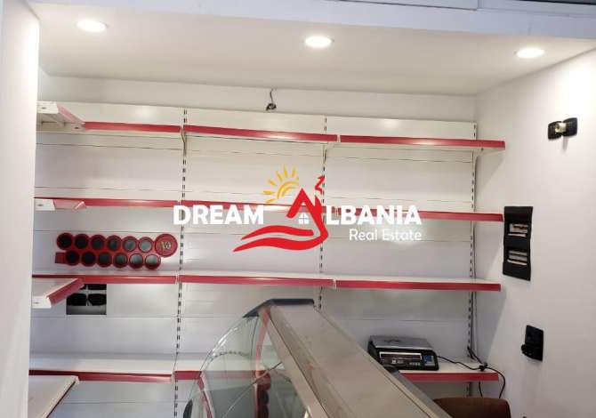 Business Property in Sale 1+1 in Tirana - 60,000 Euro