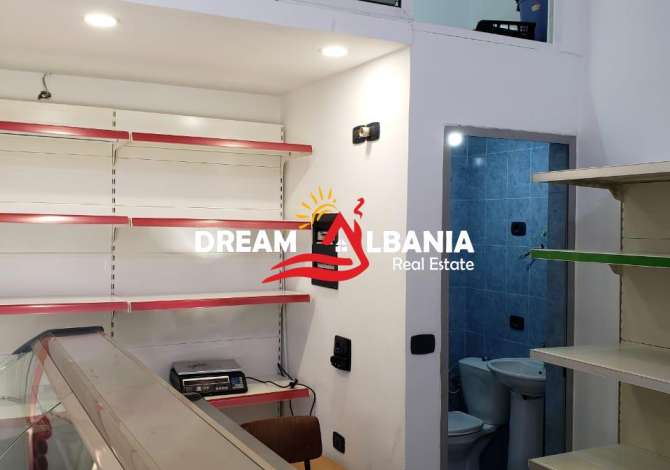 Business Property in Sale 1+1 in Tirana - 60,000 Euro