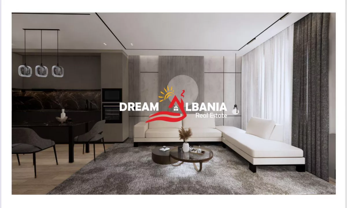 Apartment for sale in Tirana 3+1, Furnished