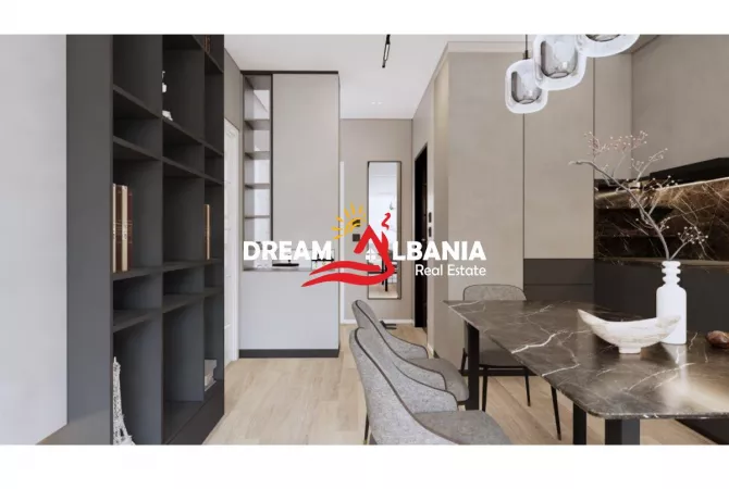 Apartment for sale in Tirana 3+1, Furnished