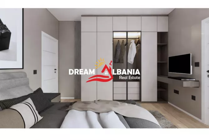 Apartment for sale in Tirana 3+1, Furnished