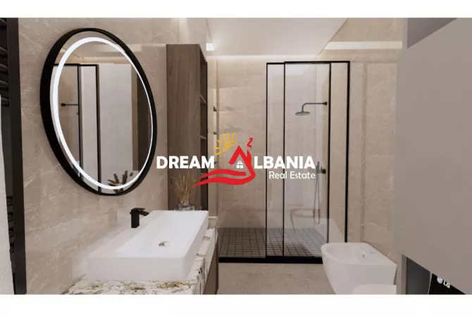 Apartment for sale in Tirana 3+1, Furnished