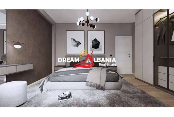 Apartment for sale in Tirana 3+1, Furnished