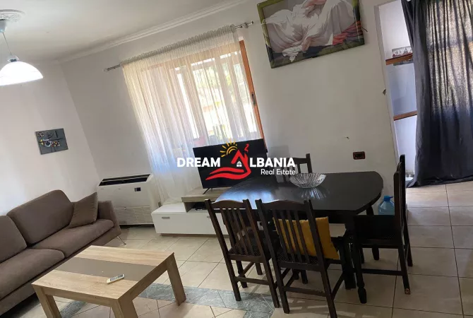 Shtepi ne shitje Apartament ne Tirane, 1+1, Mobilimi E mobiluar, Pagesa 82,000  Euro.
