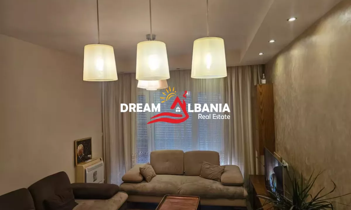 Apartment for rent in Tirana 3+1, Furnished
