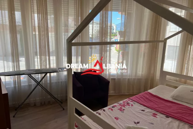 Apartment for rent in Tirana 3+1, Furnished