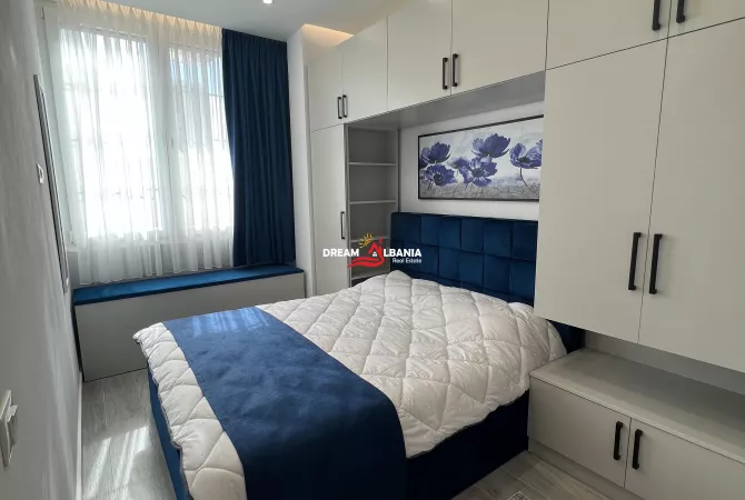 Appartamento in vendita a Tirana 1+1, Arredato