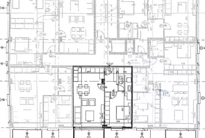 Casa in vendita 1+1 a Tirana - 145,000 Euro