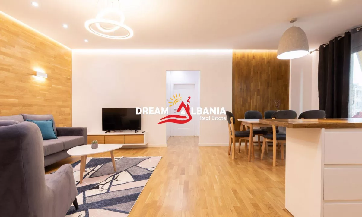 Apartment for sale in Tirana 2+1, Furnished