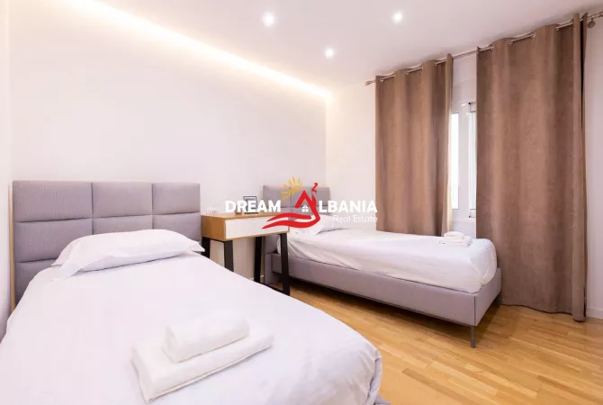 Apartment for sale in Tirana 2+1, Furnished