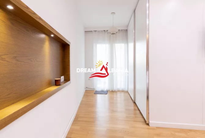 Apartment for sale in Tirana 2+1, Furnished