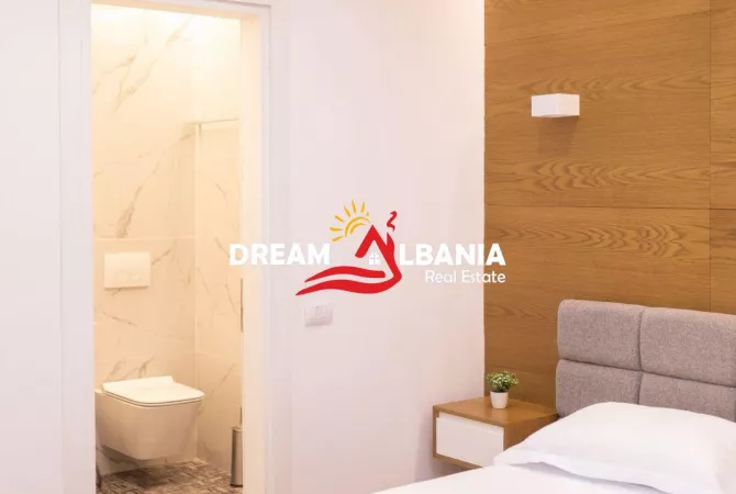 Apartment for sale in Tirana 2+1, Furnished