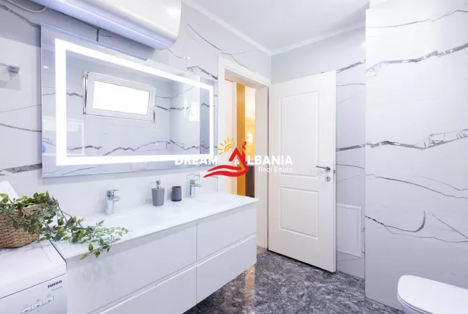 Apartment for sale in Tirana 2+1, Furnished