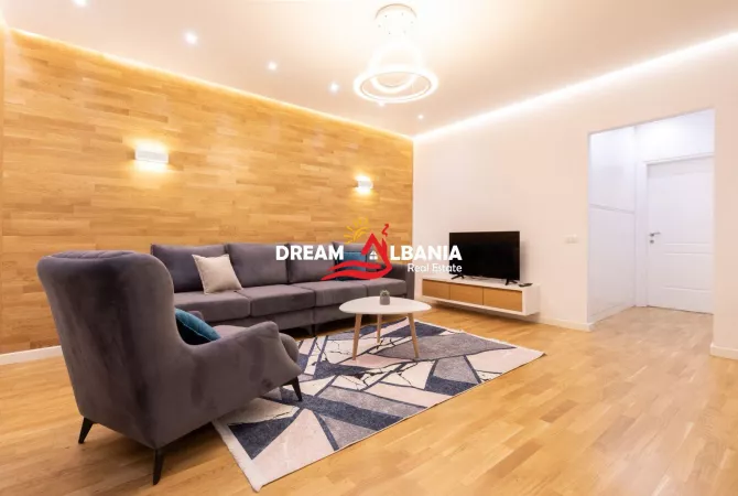 Apartment for sale in Tirana 2+1, Furnished