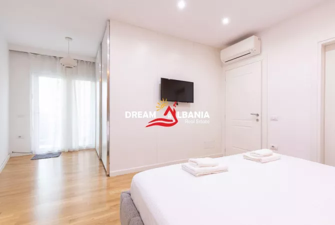 Apartment for sale in Tirana 2+1, Furnished