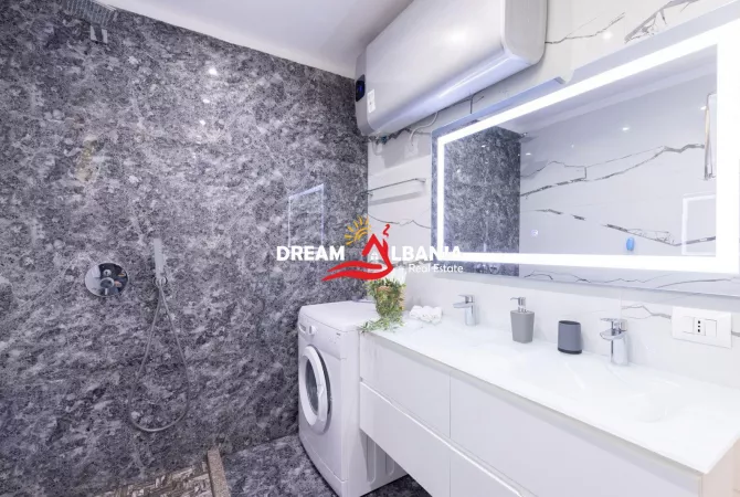 Apartment for sale in Tirana 2+1, Furnished