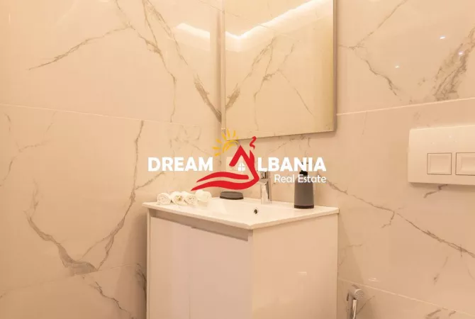 Apartment for sale in Tirana 2+1, Furnished