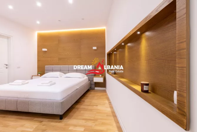 Apartment for sale in Tirana 2+1, Furnished