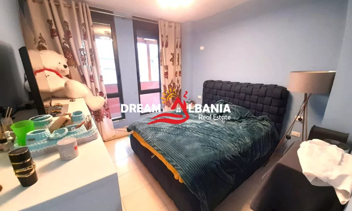 Apartment for sale in Tirana 2+1, Furnished