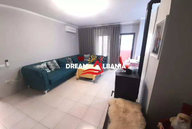 Apartment for sale in Tirana 2+1, Furnished