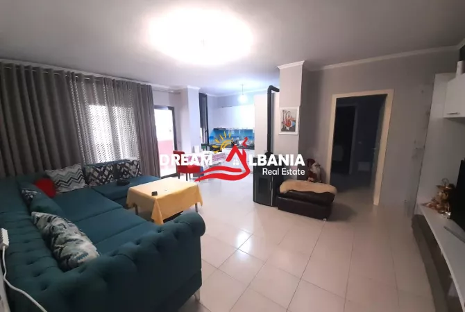 Apartment for sale in Tirana 2+1, Furnished