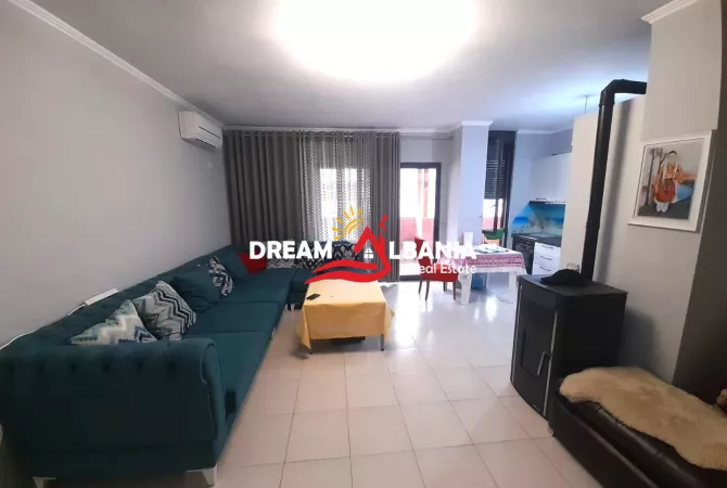 Apartment for sale in Tirana 2+1, Furnished