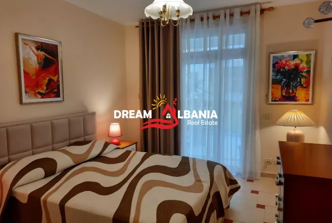 Shtepi me qera Apartament ne Tirane, 1+1, Mobilimi E mobiluar, Pagesa 650  Euro.