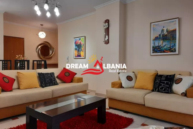 Shtepi me qera Apartament ne Tirane, 1+1, Mobilimi E mobiluar, Pagesa 650  Euro.