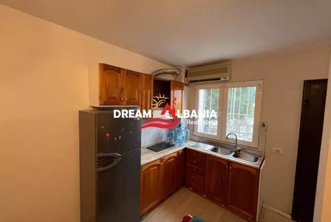 Apartment for sale in Tirana 1+1, Furnished