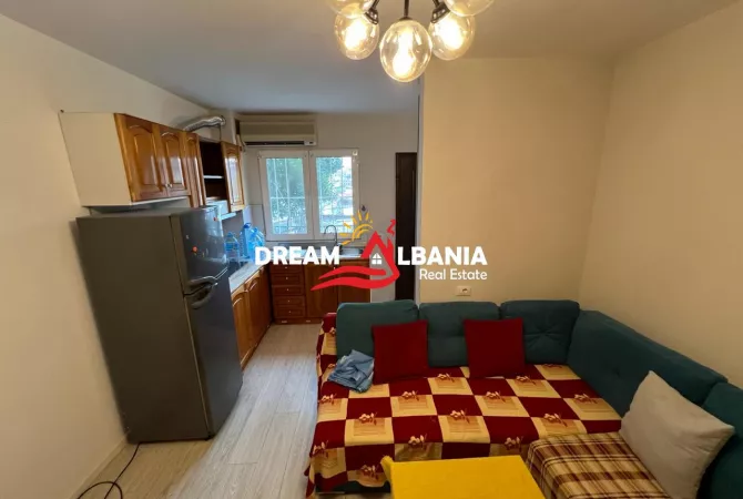 Apartment for sale in Tirana 1+1, Furnished