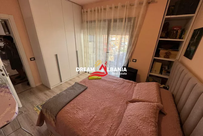 Apartment for sale in Tirana 1+1, Furnished