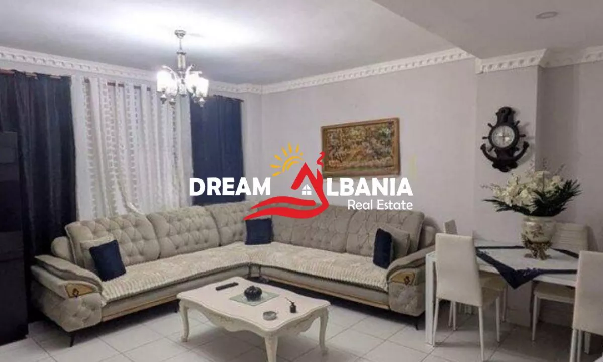 Shtepi ne shitje Apartament ne Tirane, 2+1, Mobilimi E mobiluar, Pagesa 85,000  Euro.