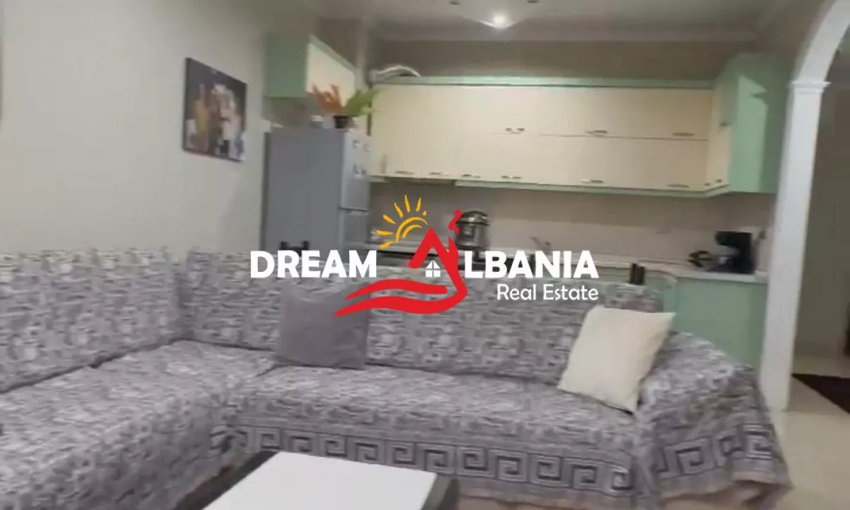 Apartment for sale in Tirana 2+1, Furnished