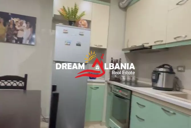 Apartment for sale in Tirana 2+1, Furnished