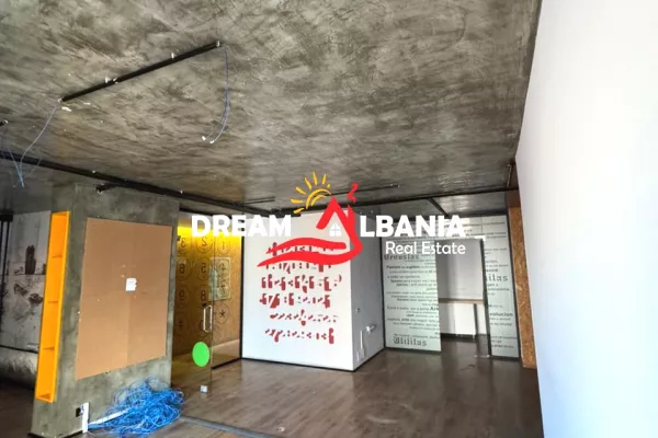 Business Property for Rent 3+1 in Tirana - 1,300 Euro