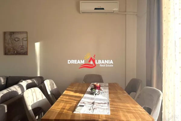 Apartment for rent in Tirana 2+1, Furnished