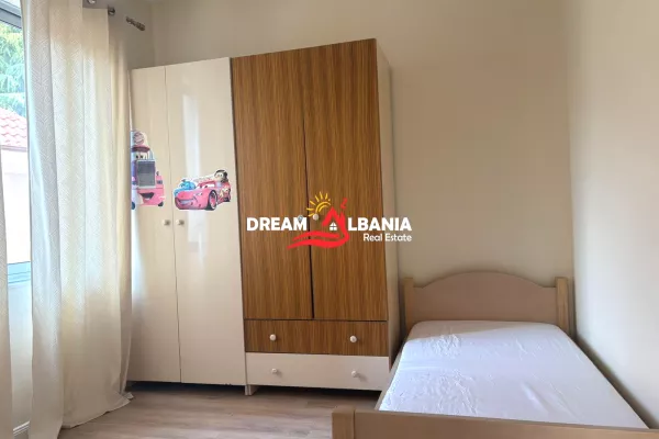 Apartment for rent in Tirana 2+1, Furnished