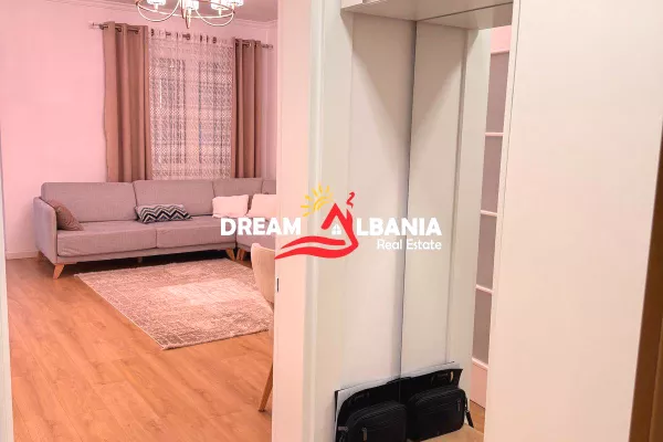 Apartment for sale in Tirana 2+1, Furnished
