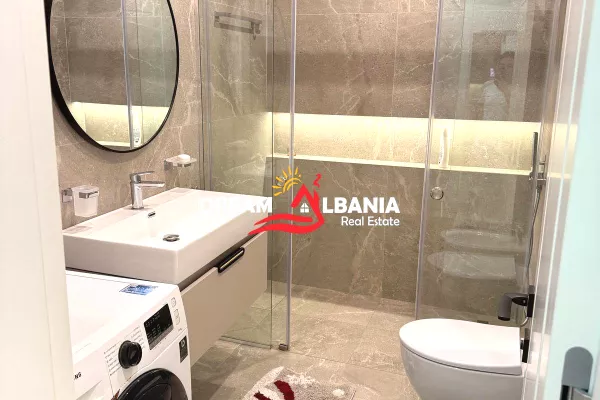 Apartment for sale in Tirana 2+1, Furnished